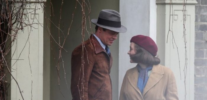 Brad Pitt bomba gibi dönüyor
