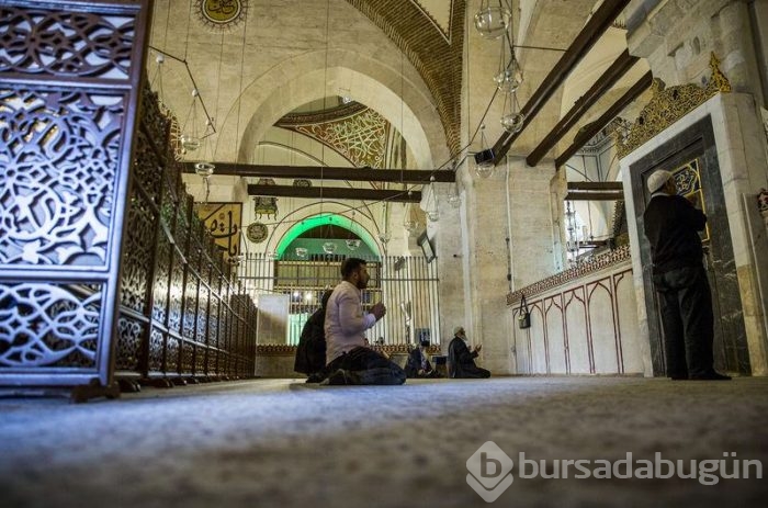 Mevlana şehrinde üç aylar sevinci