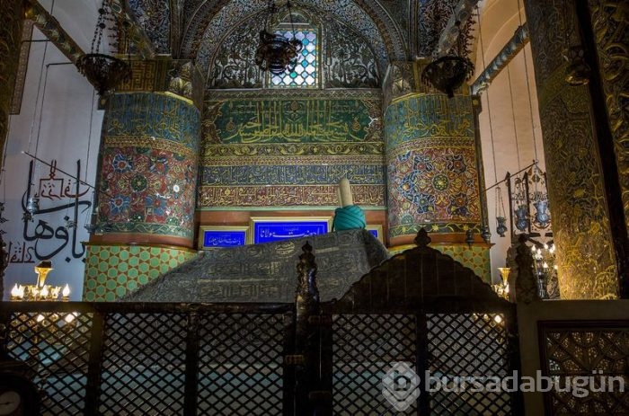 Mevlana şehrinde üç aylar sevinci