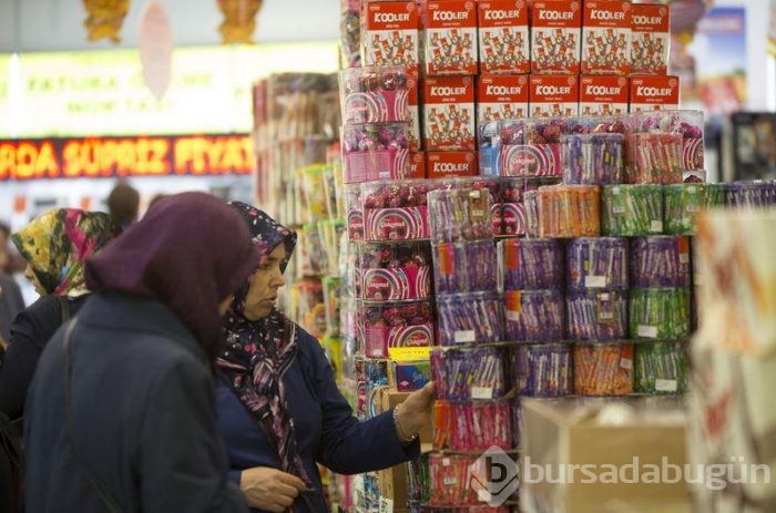 Mevlana şehrinde üç aylar sevinci