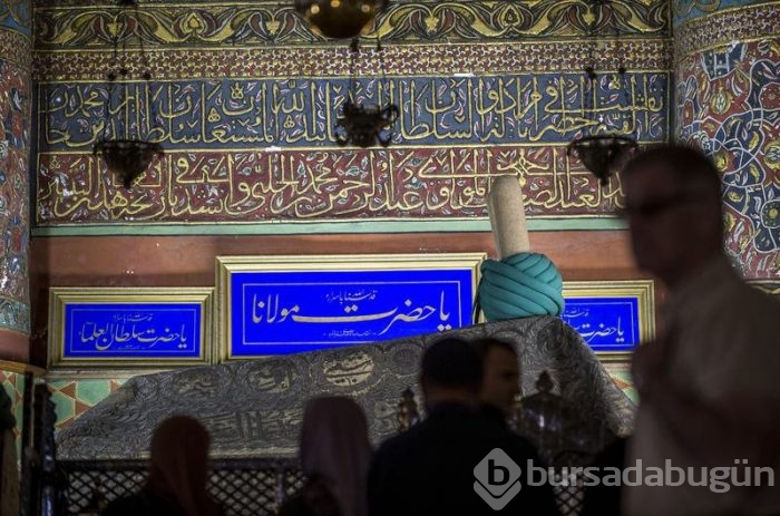Mevlana şehrinde üç aylar sevinci
