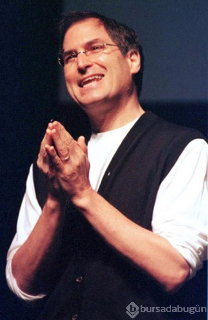 Steve Jobs'tan eşine süper servet