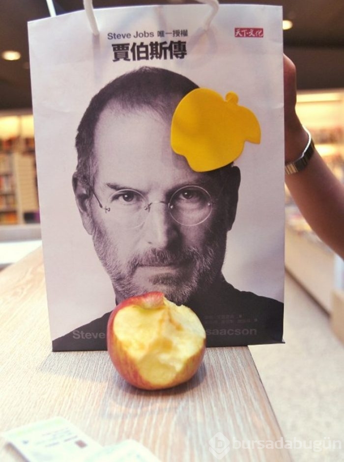 Steve Jobs'tan eşine süper servet