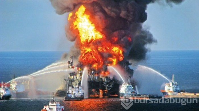 BP'nin tarihi felaketinin cezası belli oldu