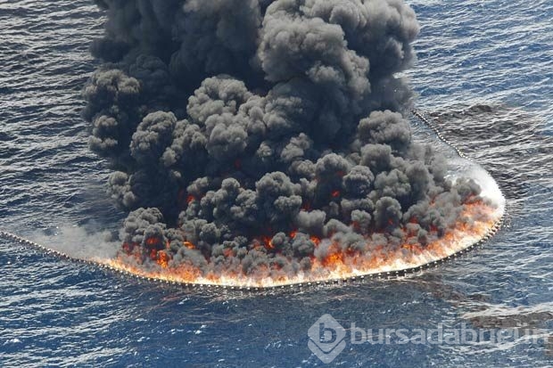 BP'nin tarihi felaketinin cezası belli oldu