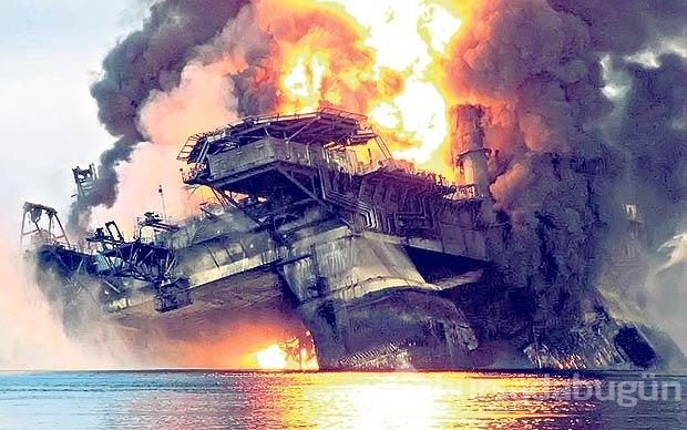 BP'nin tarihi felaketinin cezası belli oldu