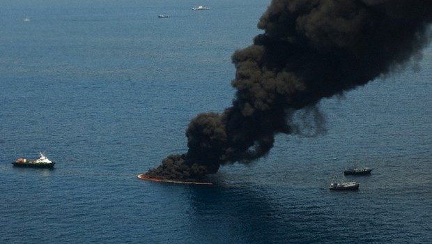 BP'nin tarihi felaketinin cezası belli oldu