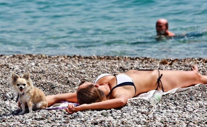 Bu fotoğraflar bugün çekildi