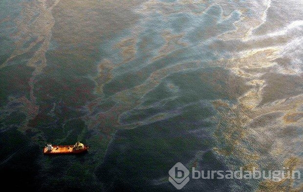 Çevre felaketinde BP'nin cezası kesildi

