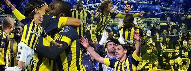 Yok böyle tesadüf!
