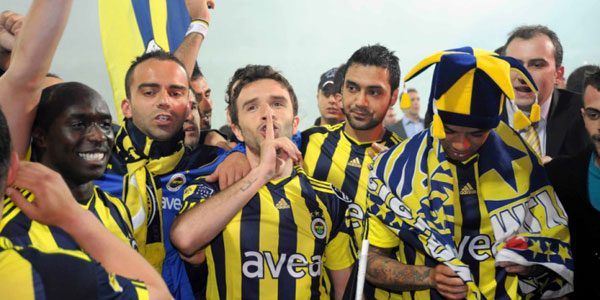 Yok böyle tesadüf!
