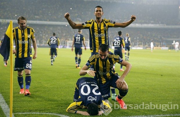 Yok böyle tesadüf!
