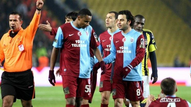 Yok böyle tesadüf!
