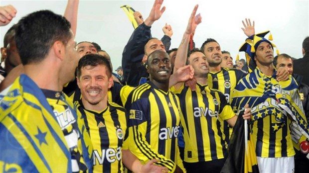 Yok böyle tesadüf!
