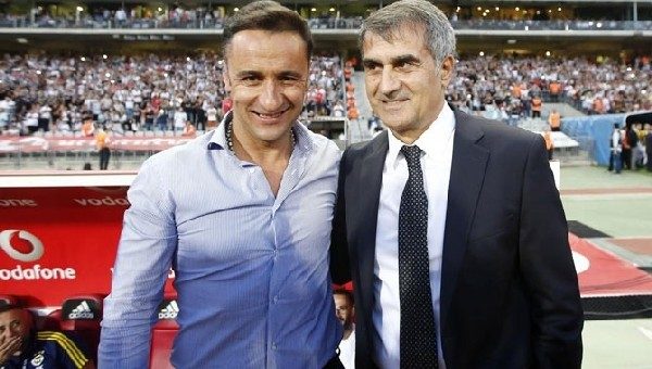 Yok böyle tesadüf!
