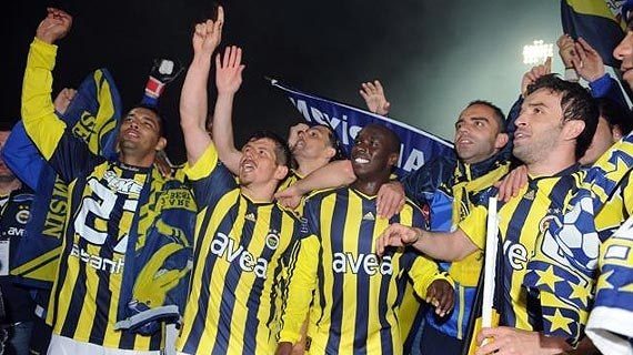 Yok böyle tesadüf!
