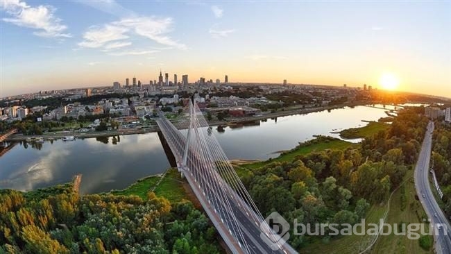 İçinden nehir geçen 30 Avrupa şehri
