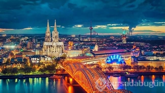 İçinden nehir geçen 30 Avrupa şehri