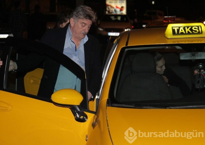 Öykü Çelik ve Ünal Silver'in panik anları