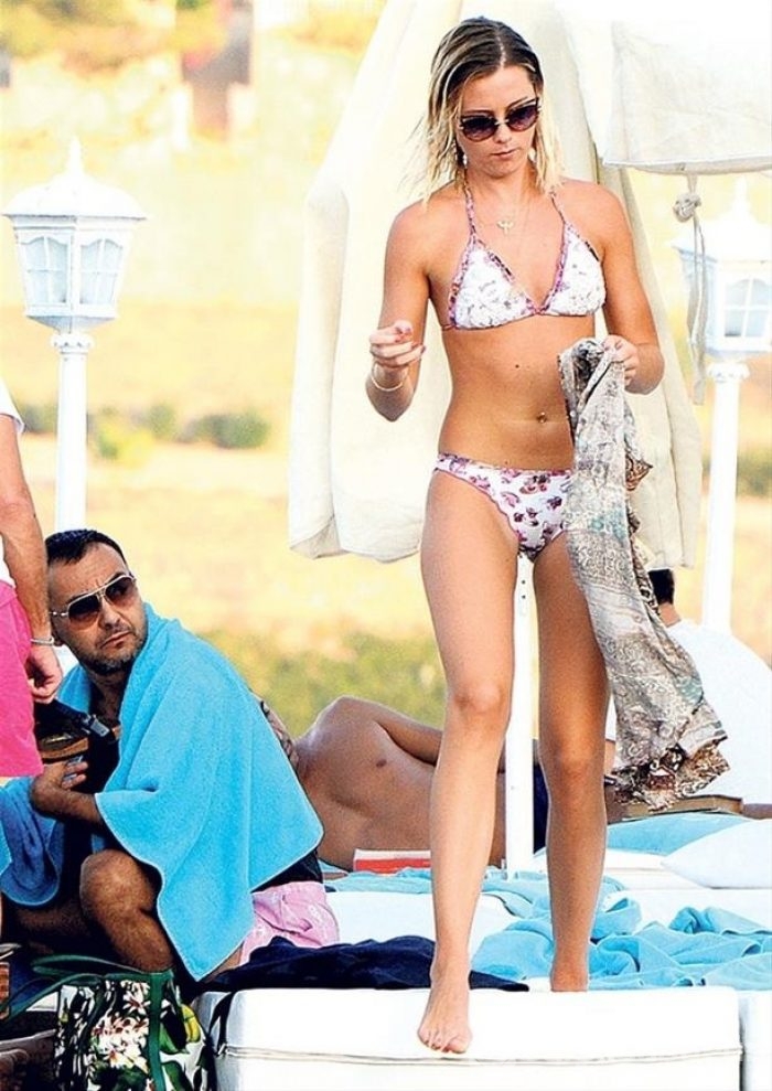 Serdar Ortaç ile eşi Chloe Loughnan yine ayrılıyor