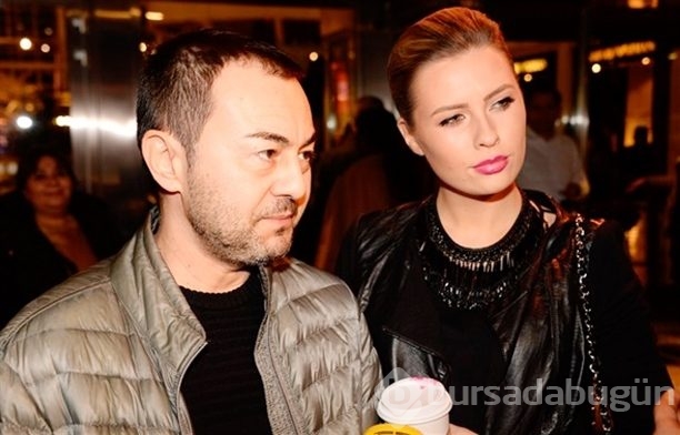 Serdar Ortaç ile eşi Chloe Loughnan yine ayrılıyor