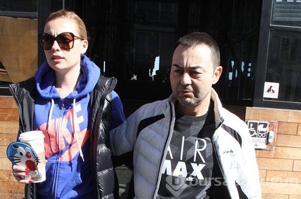 Serdar Ortaç ile eşi Chloe Loughnan yine ayrılıyor