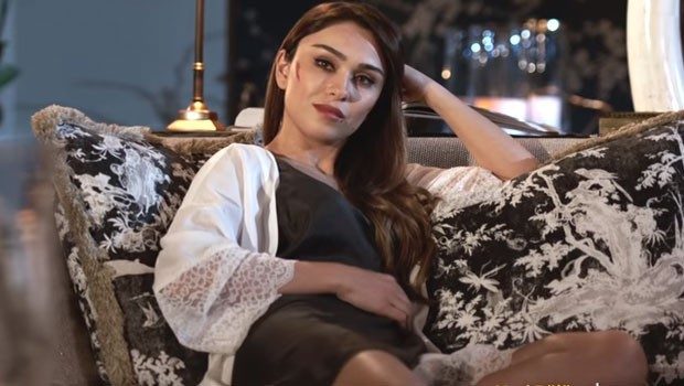 Nurana Bagieva o sahne yüzünden diziyi bıraktı
