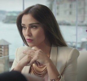 Nurana Bagieva o sahne yüzünden diziyi bıraktı
