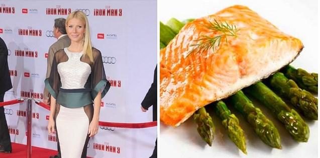 Holywood ünlüleri formunu bakın nelere borçlu