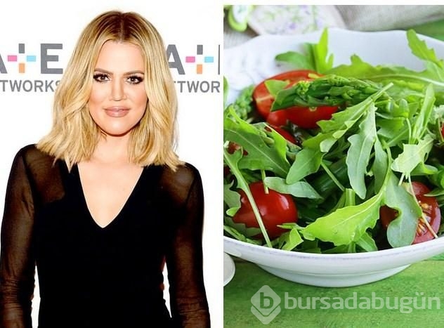 Holywood ünlüleri formunu bakın nelere borçlu