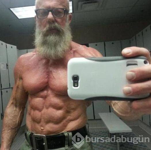 En tuhaf selfieler