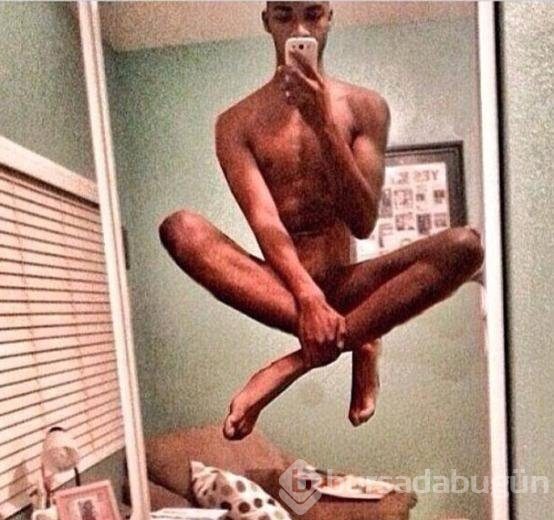 En tuhaf selfieler