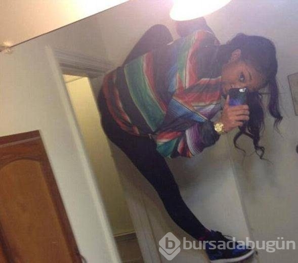 En tuhaf selfieler