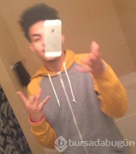 En tuhaf selfieler