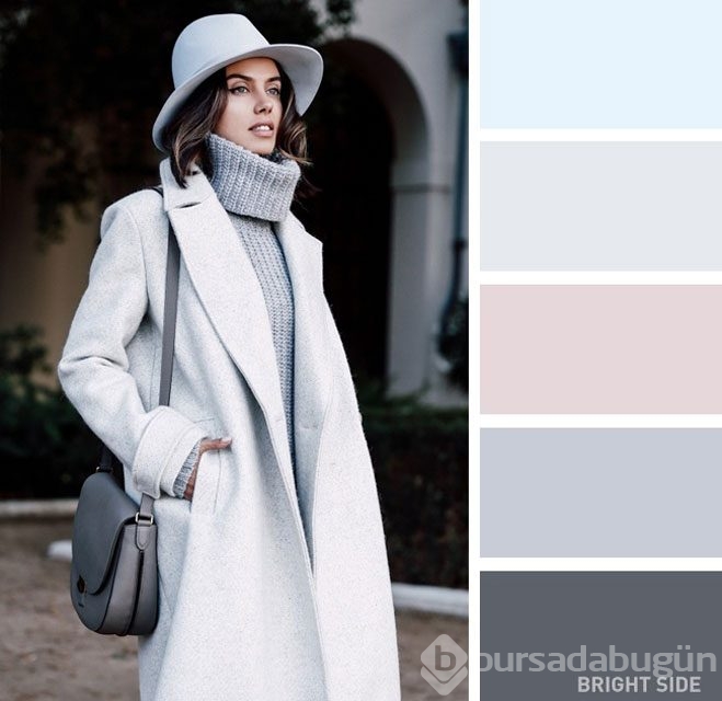 Bahar için pastel renk kombinasyonları
