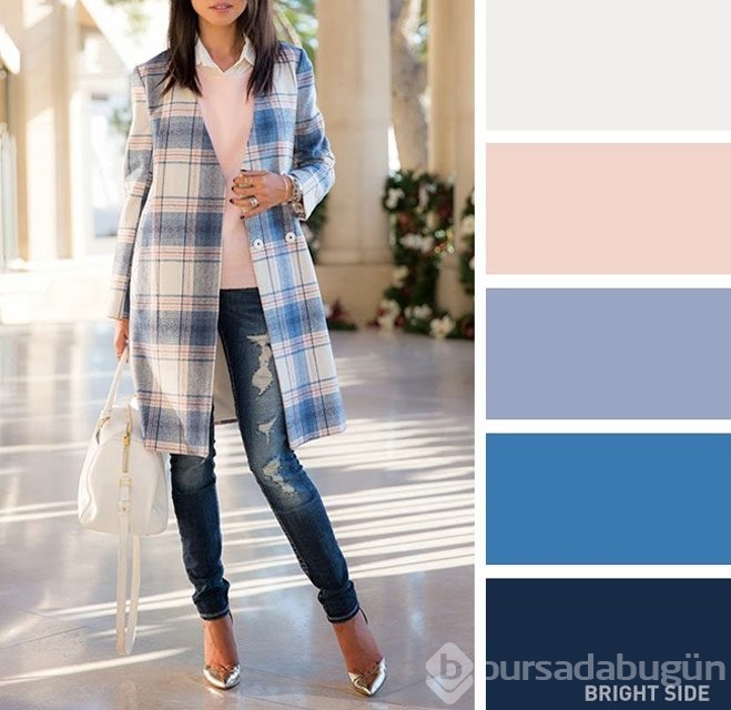Bahar için pastel renk kombinasyonları
