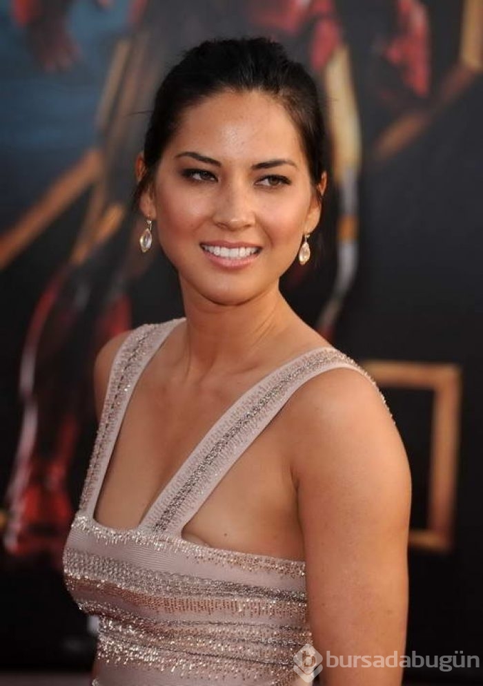 Olivia Munn: ''İnsanları inandırmak çok zor''