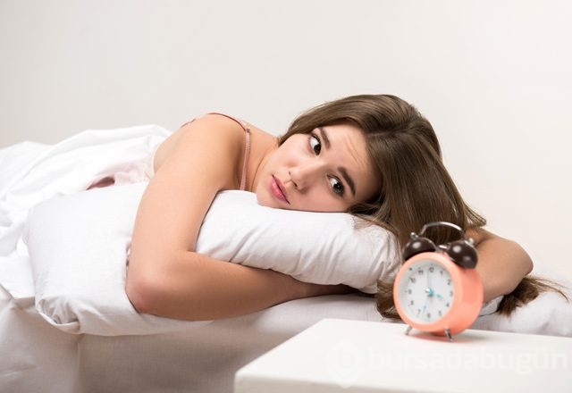 Gece sık sık uyanıyorsanız dikkat! 