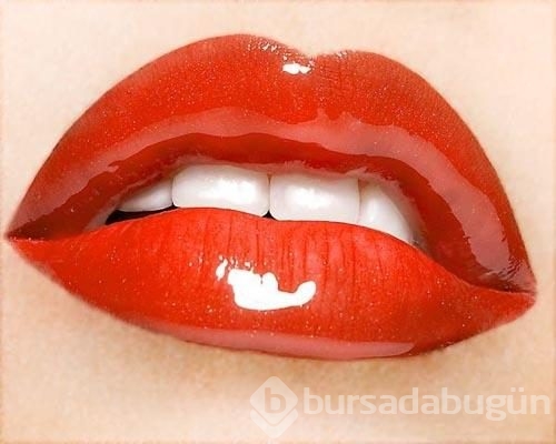 Dolgun dudaklar için yapmanız gerekenler