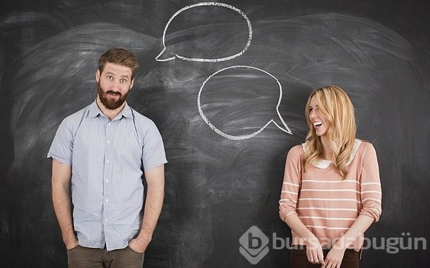 Erkeklerin bir türlü anlamadığı 8 kadın cümlesi