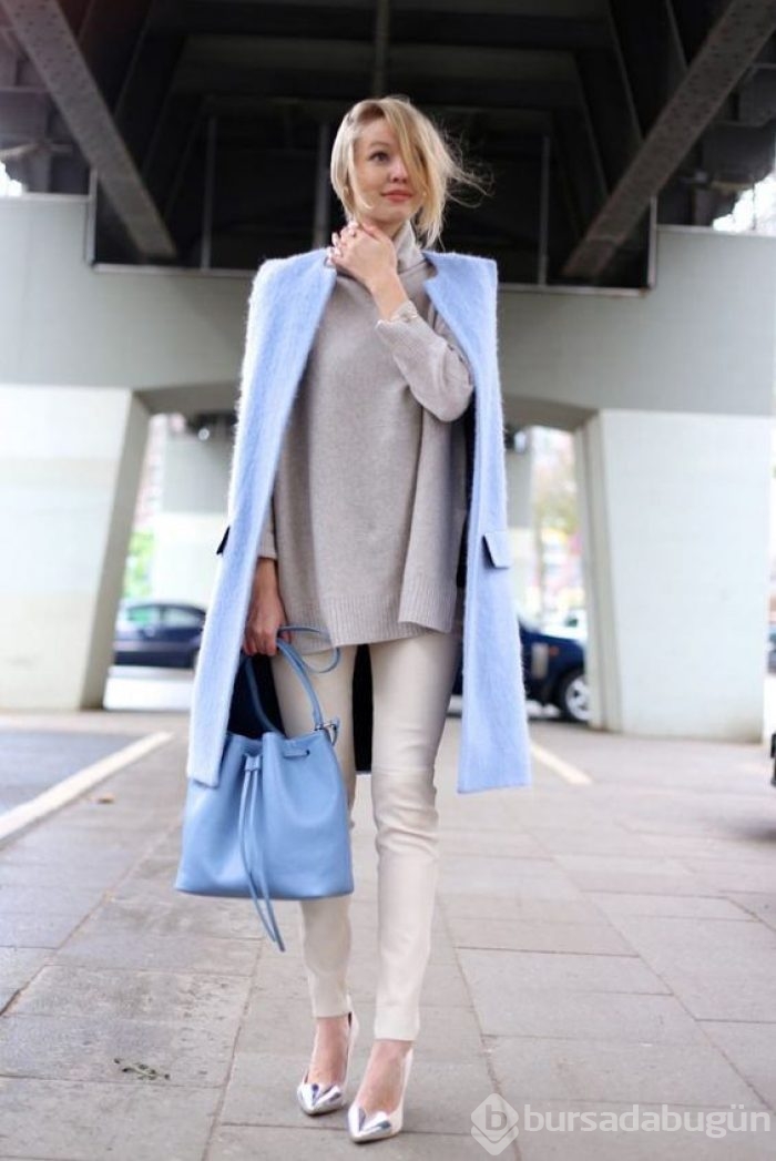 Bu bahar en şık siz olun: Pastel kombinler