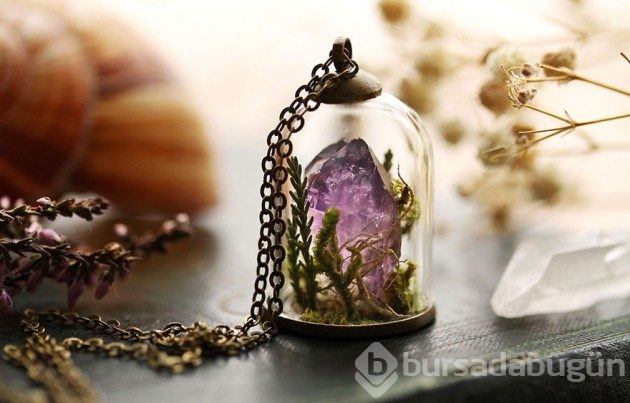 &#8203;20 fotoğrafla teraryumdan takılar
