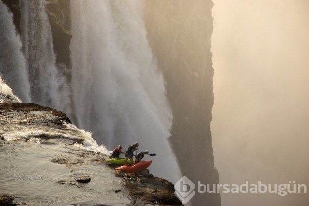 Adrenalin &acirc;şıklarının bayılacağı 12 fotoğraf
