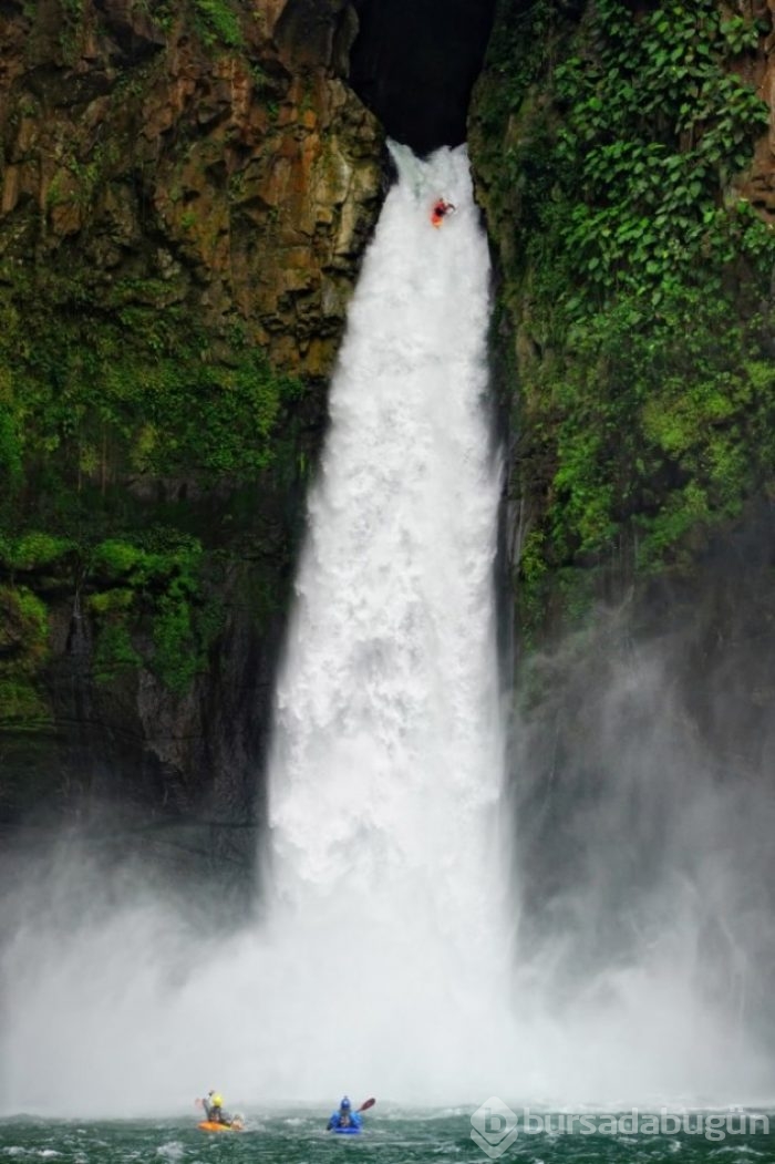 Adrenalin &acirc;şıklarının bayılacağı 12 fotoğraf
