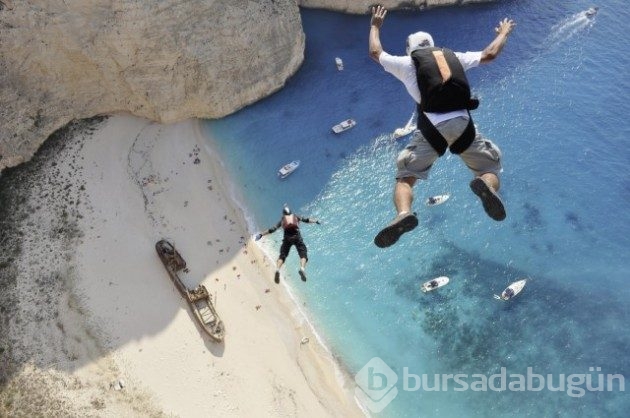 Adrenalin &acirc;şıklarının bayılacağı 12 fotoğraf
