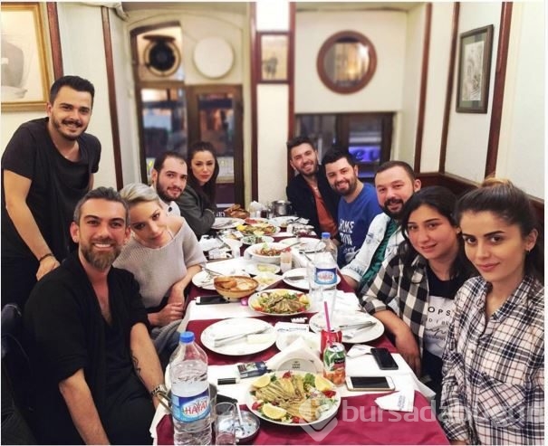İnstagram'da ünlüler - 6 Nisan 2016	
