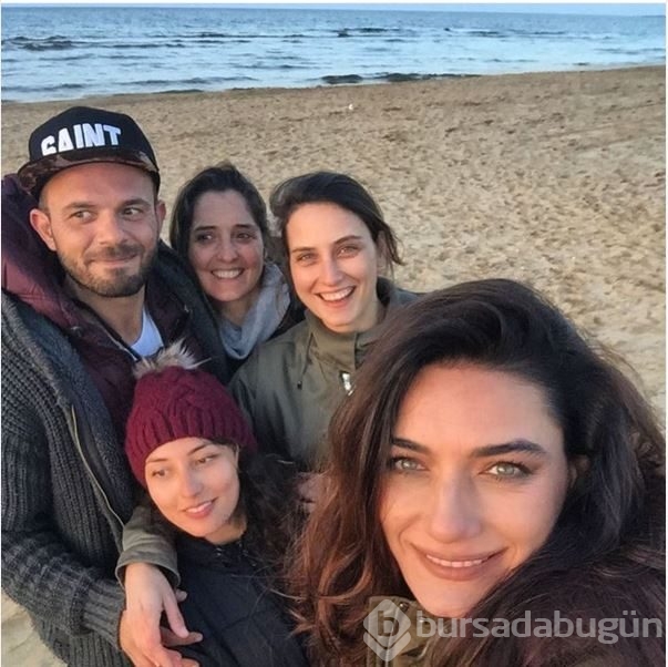 İnstagram'da ünlüler - 6 Nisan 2016	
