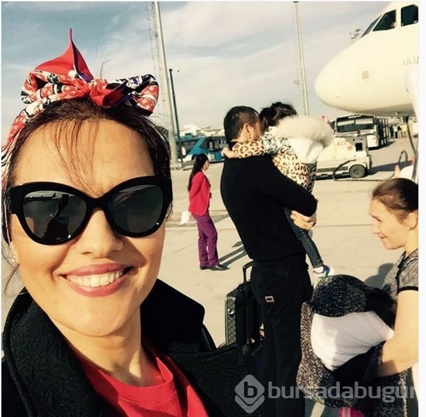 İnstagram'da ünlüler - 6 Nisan 2016	
