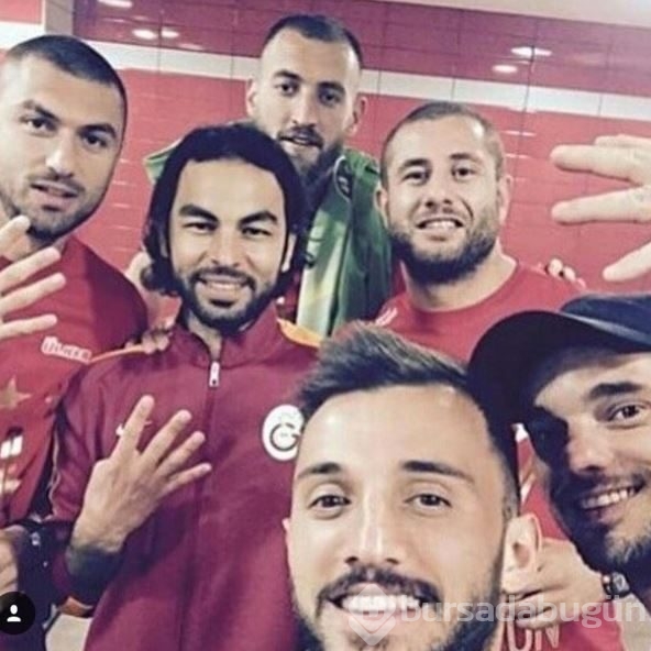 İnstagram'da ünlüler - 6 Nisan 2016	
