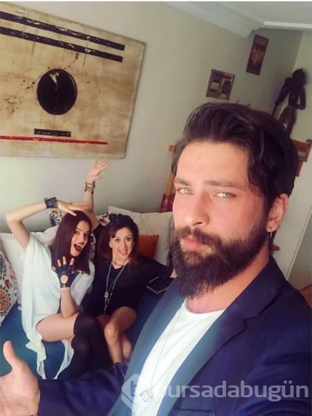İnstagram'da ünlüler - 6 Nisan 2016	
